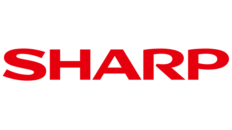 Sharp-logo