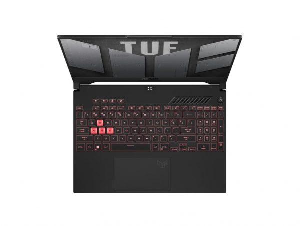 Asus TUF Gaming A15 FA507RE | 2022 Model | 15.6” FHD 144Hz Gaming Laptop ( Ryzen 7 6800H, 8GB, 512GB SSD, RTX3050Ti 4GB, W11 ) - Image 2