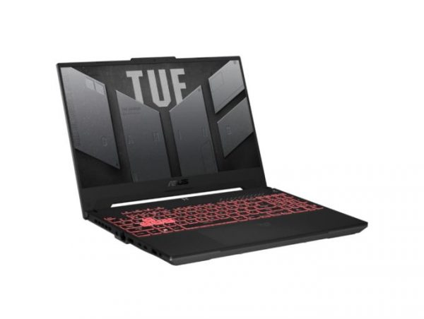 Asus TUF Gaming A15 FA507RE | 2022 Model | 15.6” FHD 144Hz Gaming Laptop ( Ryzen 7 6800H, 8GB, 512GB SSD, RTX3050Ti 4GB, W11 ) - Image 4